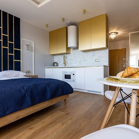 Ina Rent - Stare Miasto- Bastion Walowa กดัญสก์ ภายนอก รูปภาพ