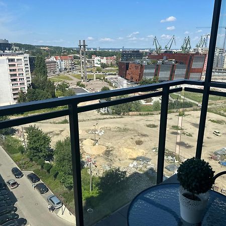 Ina Rent - Stare Miasto- Bastion Walowa กดัญสก์ ภายนอก รูปภาพ