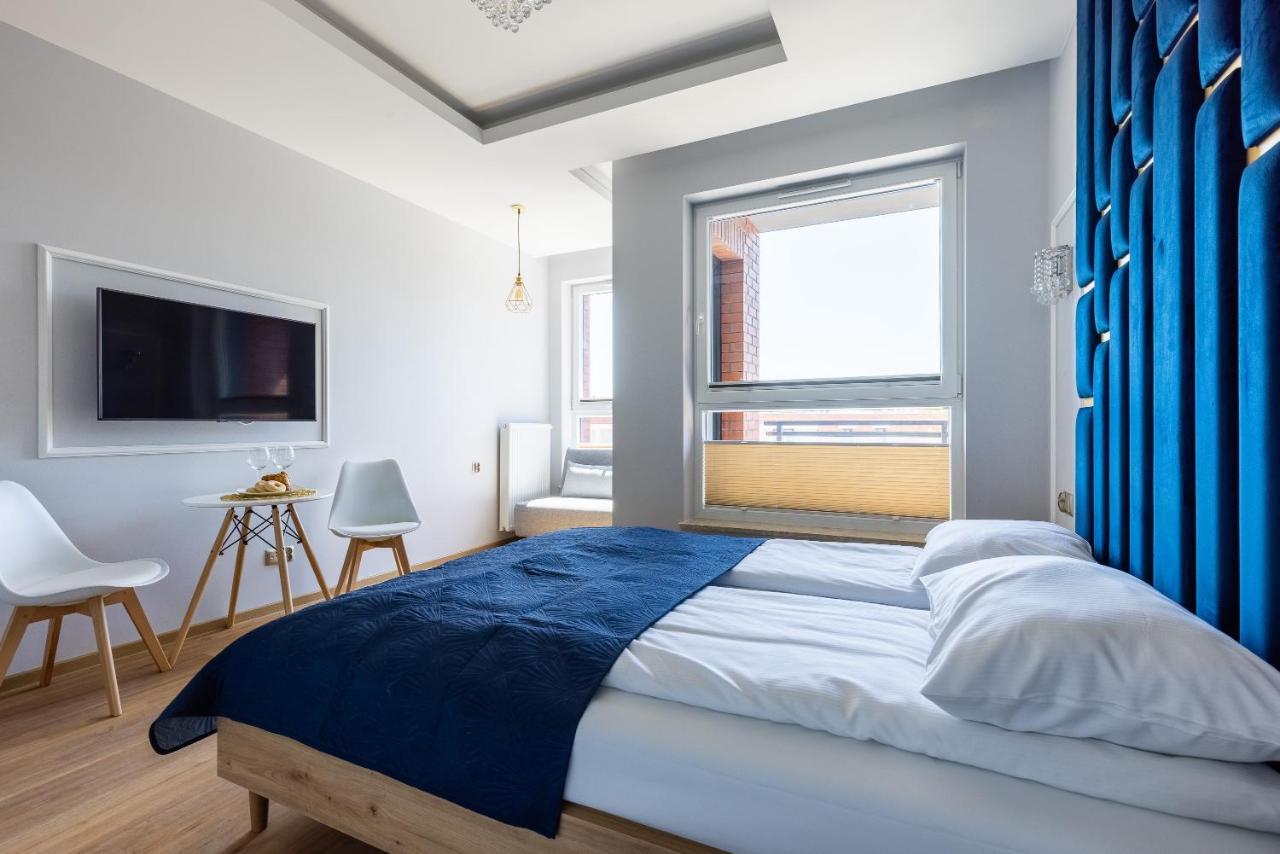 Ina Rent - Stare Miasto- Bastion Walowa กดัญสก์ ภายนอก รูปภาพ
