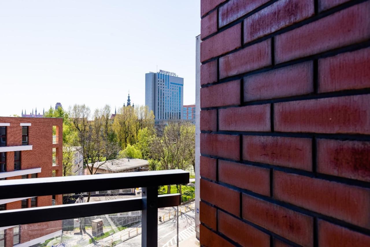 Ina Rent - Stare Miasto- Bastion Walowa กดัญสก์ ภายนอก รูปภาพ