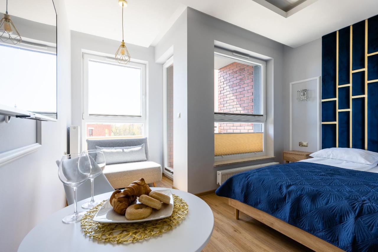 Ina Rent - Stare Miasto- Bastion Walowa กดัญสก์ ภายนอก รูปภาพ