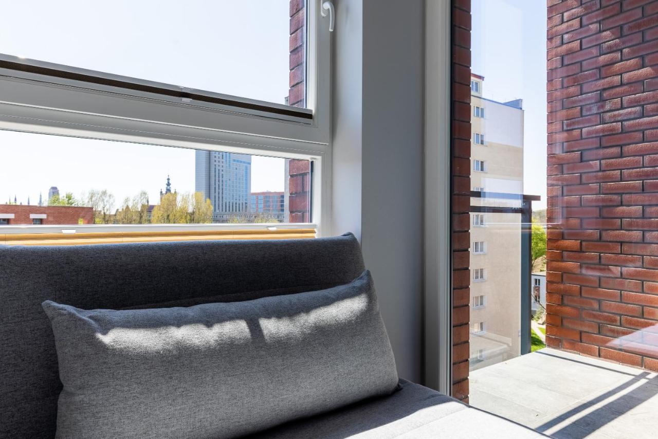 Ina Rent - Stare Miasto- Bastion Walowa กดัญสก์ ภายนอก รูปภาพ