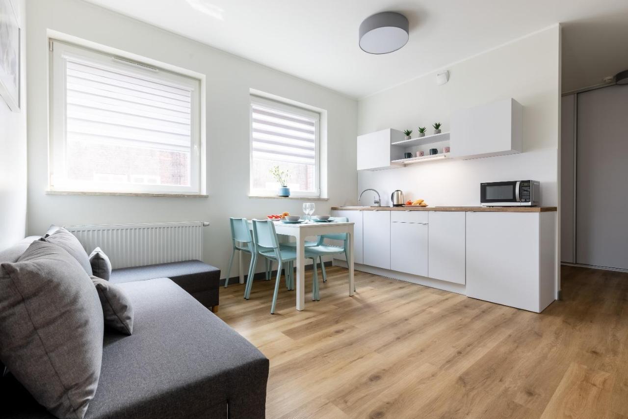 Ina Rent - Stare Miasto- Bastion Walowa กดัญสก์ ภายนอก รูปภาพ