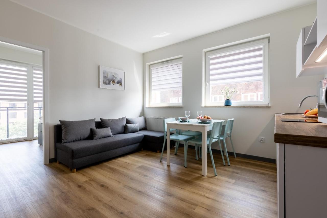 Ina Rent - Stare Miasto- Bastion Walowa กดัญสก์ ภายนอก รูปภาพ