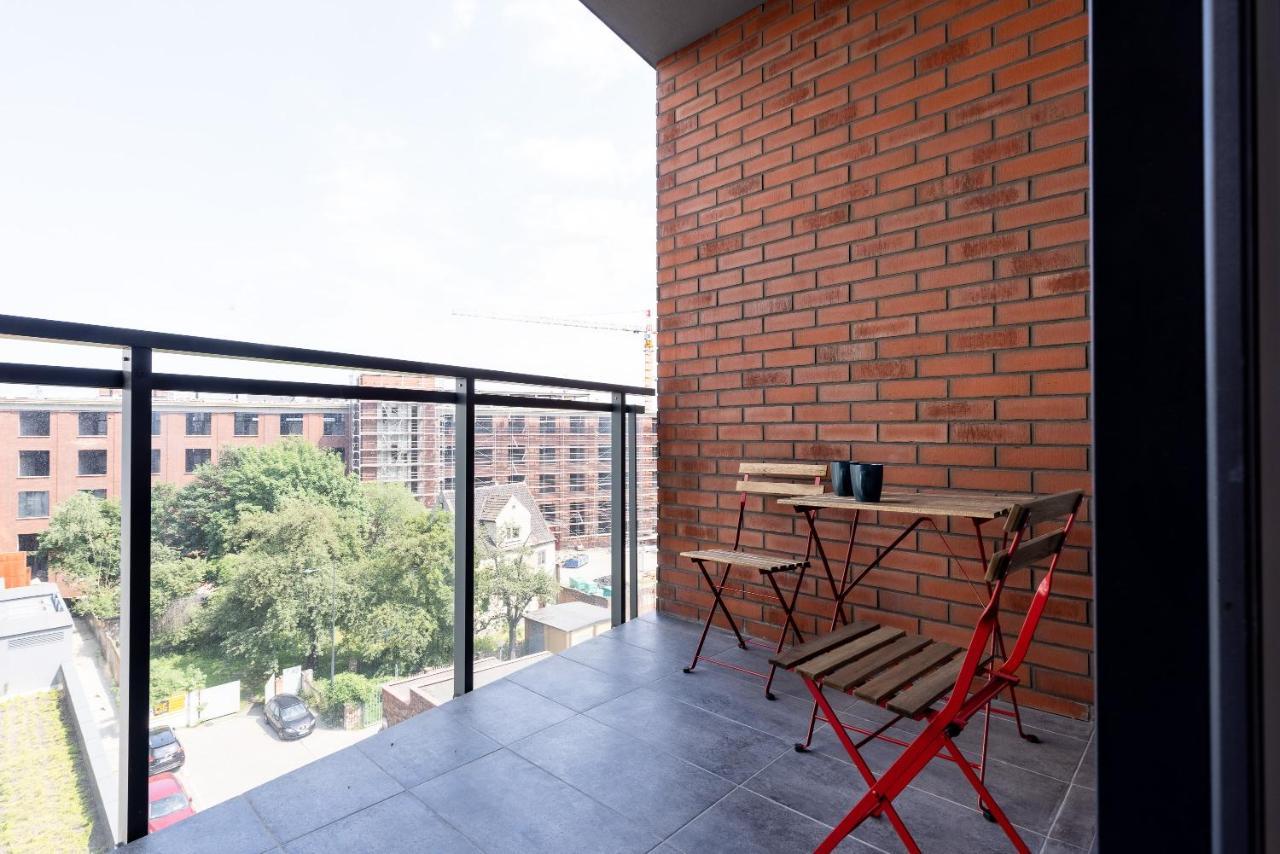 Ina Rent - Stare Miasto- Bastion Walowa กดัญสก์ ภายนอก รูปภาพ