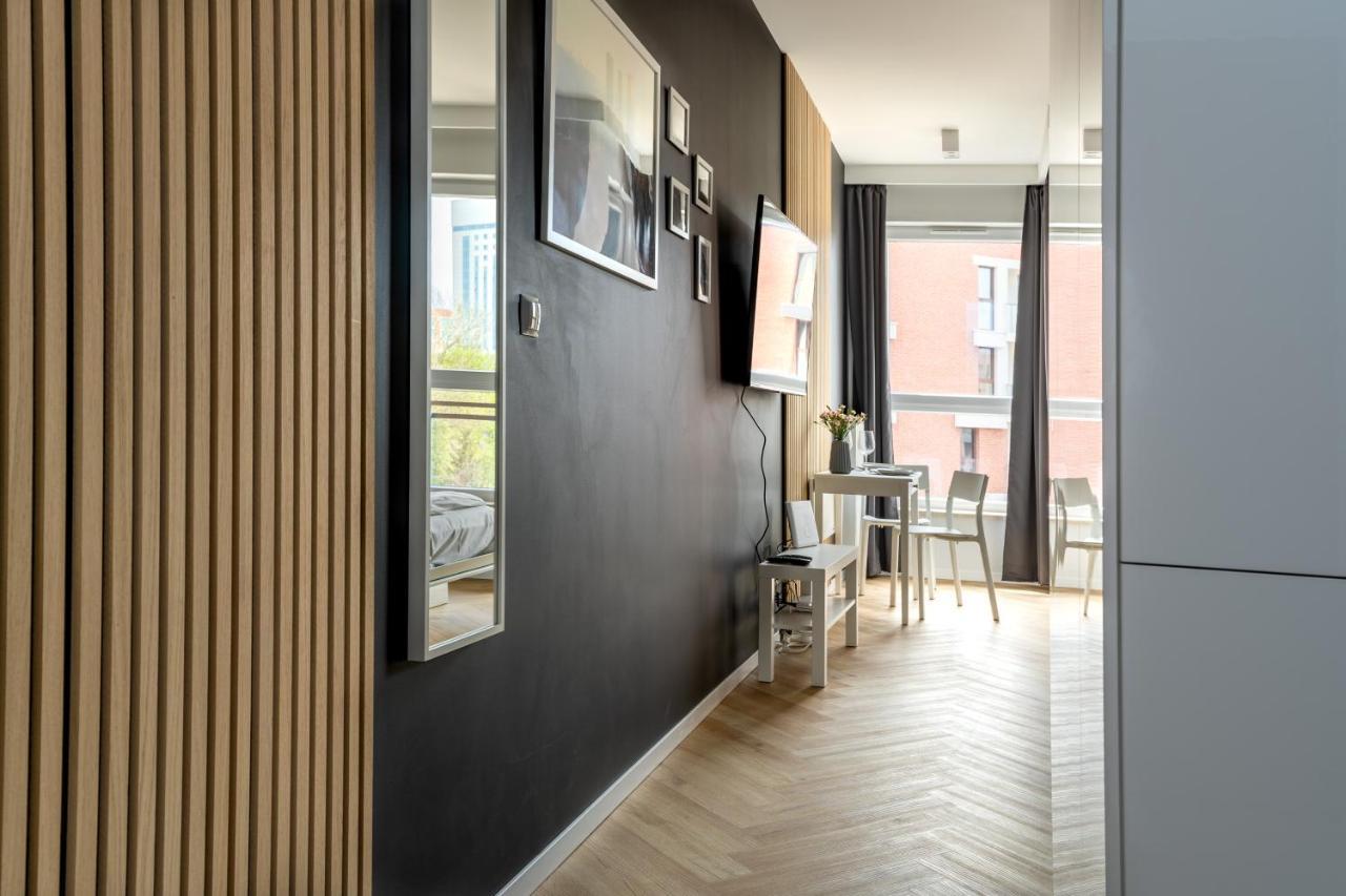 Ina Rent - Stare Miasto- Bastion Walowa กดัญสก์ ภายนอก รูปภาพ