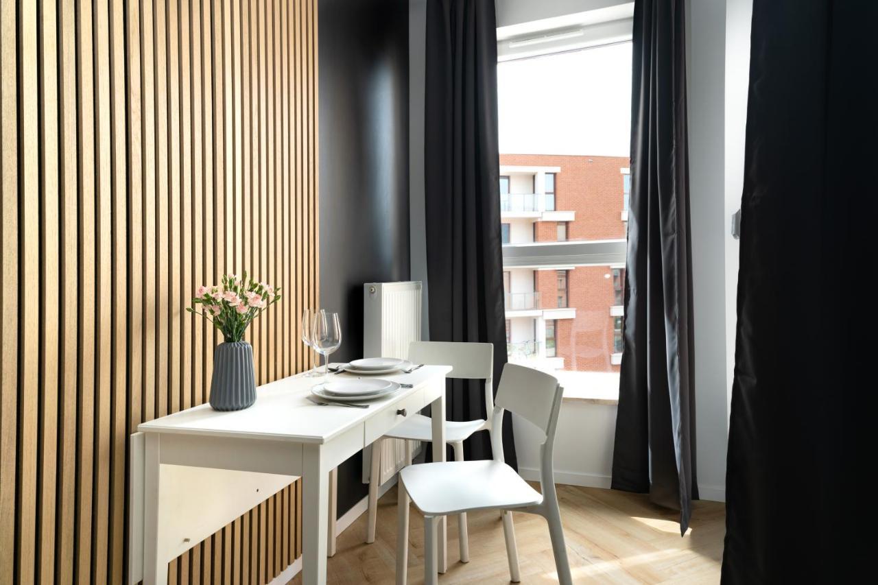 Ina Rent - Stare Miasto- Bastion Walowa กดัญสก์ ภายนอก รูปภาพ