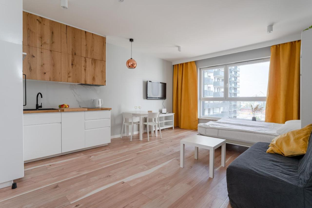 Ina Rent - Stare Miasto- Bastion Walowa กดัญสก์ ภายนอก รูปภาพ