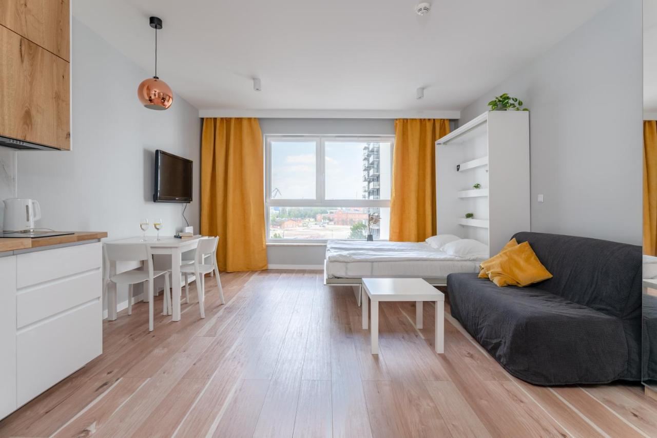 Ina Rent - Stare Miasto- Bastion Walowa กดัญสก์ ภายนอก รูปภาพ
