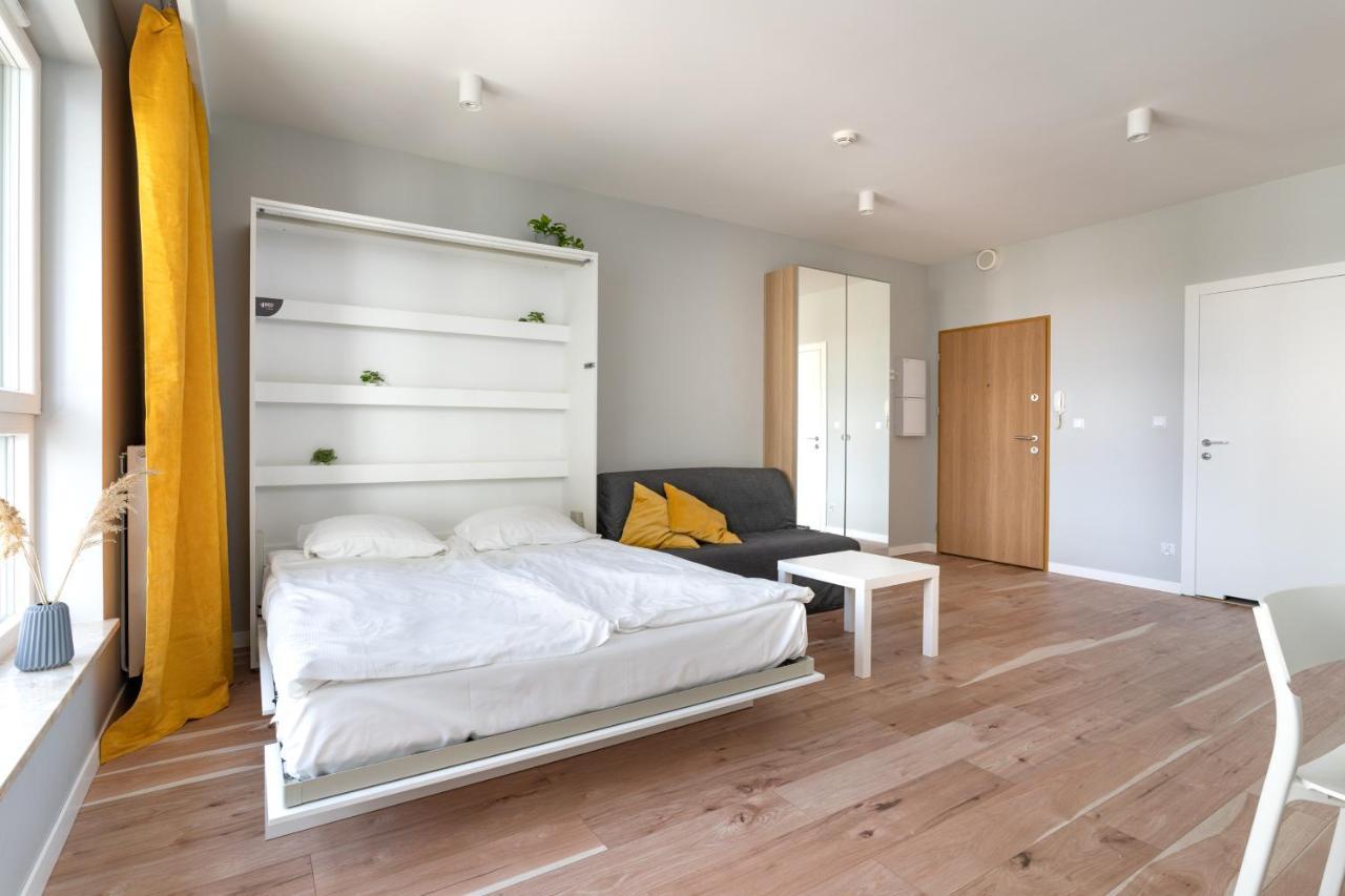 Ina Rent - Stare Miasto- Bastion Walowa กดัญสก์ ภายนอก รูปภาพ