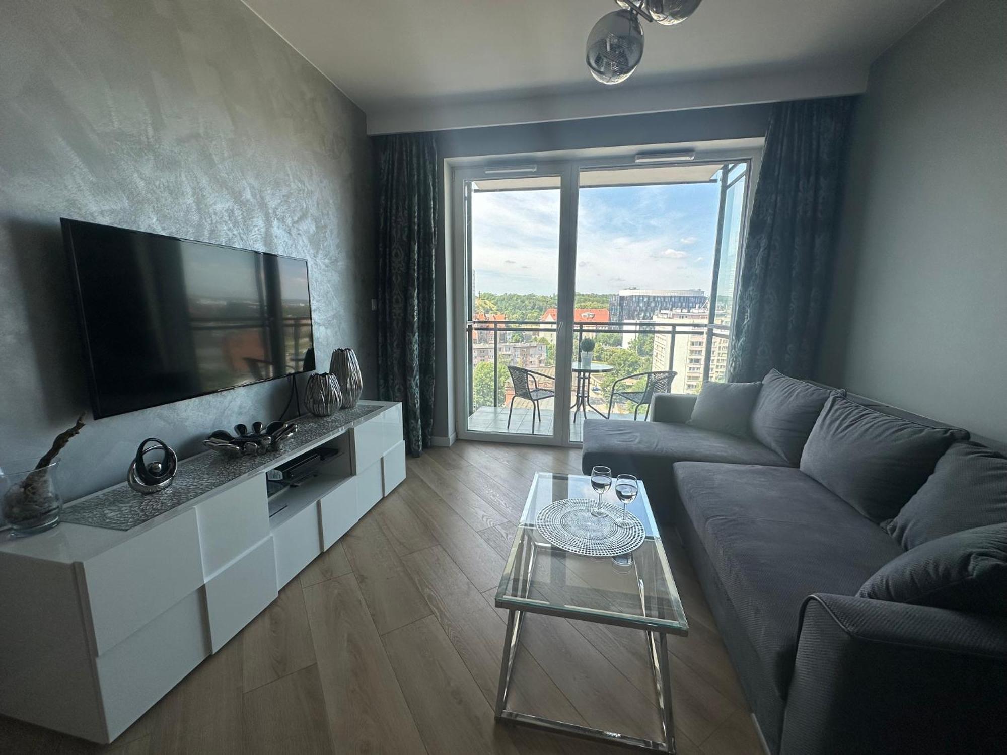 Ina Rent - Stare Miasto- Bastion Walowa กดัญสก์ ภายนอก รูปภาพ