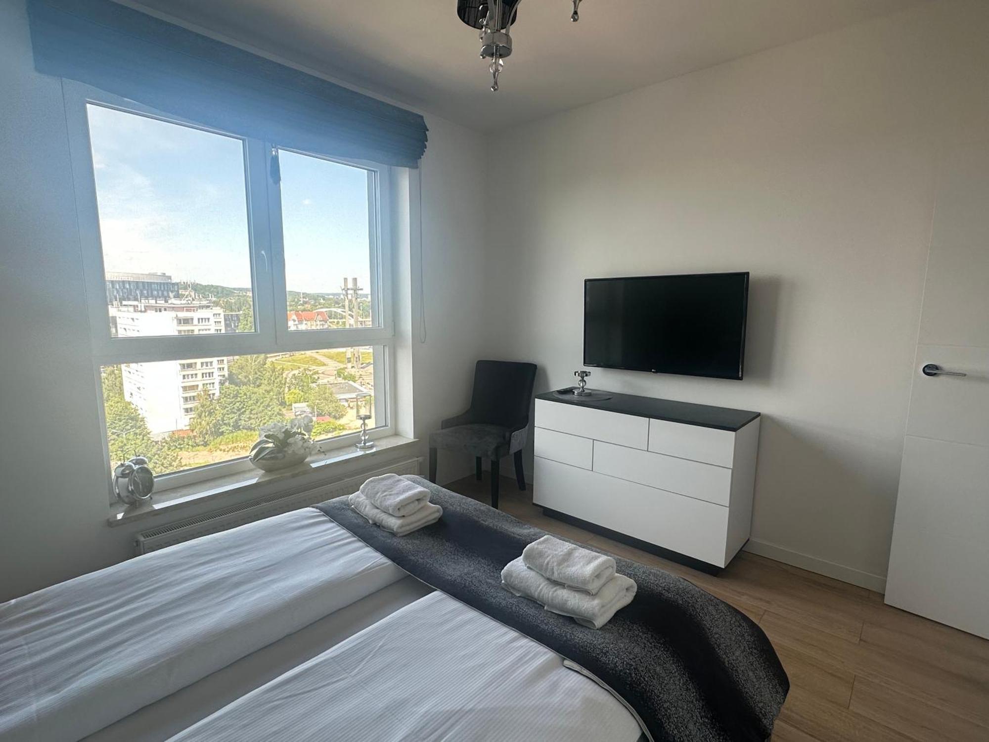 Ina Rent - Stare Miasto- Bastion Walowa กดัญสก์ ภายนอก รูปภาพ